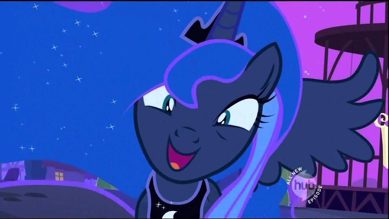 Disney is Magic: Be prepared for Princess Luna