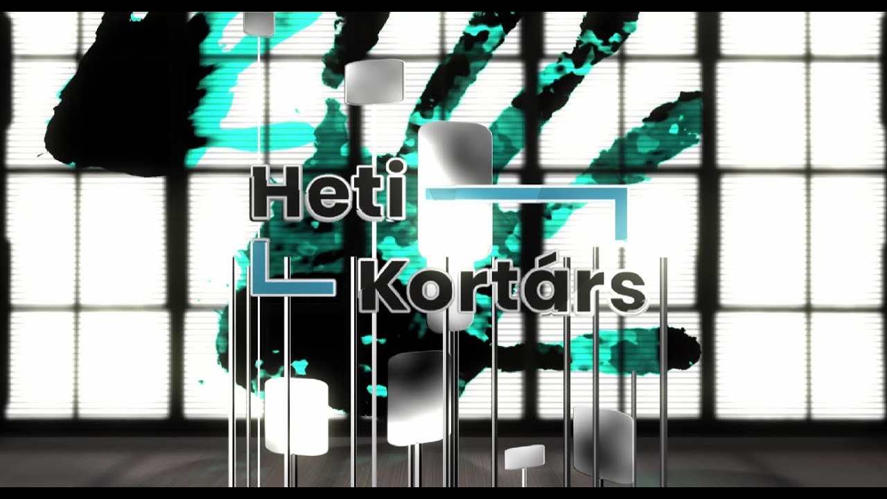 Heti Kortárs - Dr. Fabényi Júlia