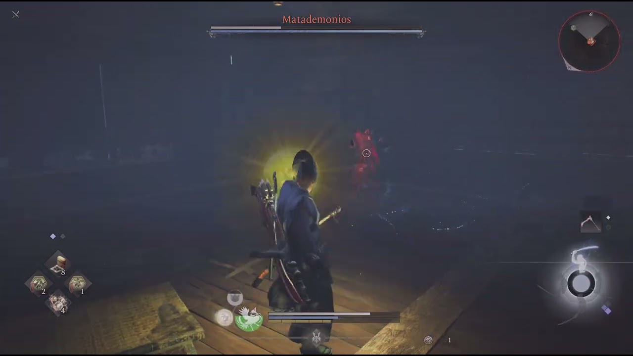 Nioh 3 Matademonios