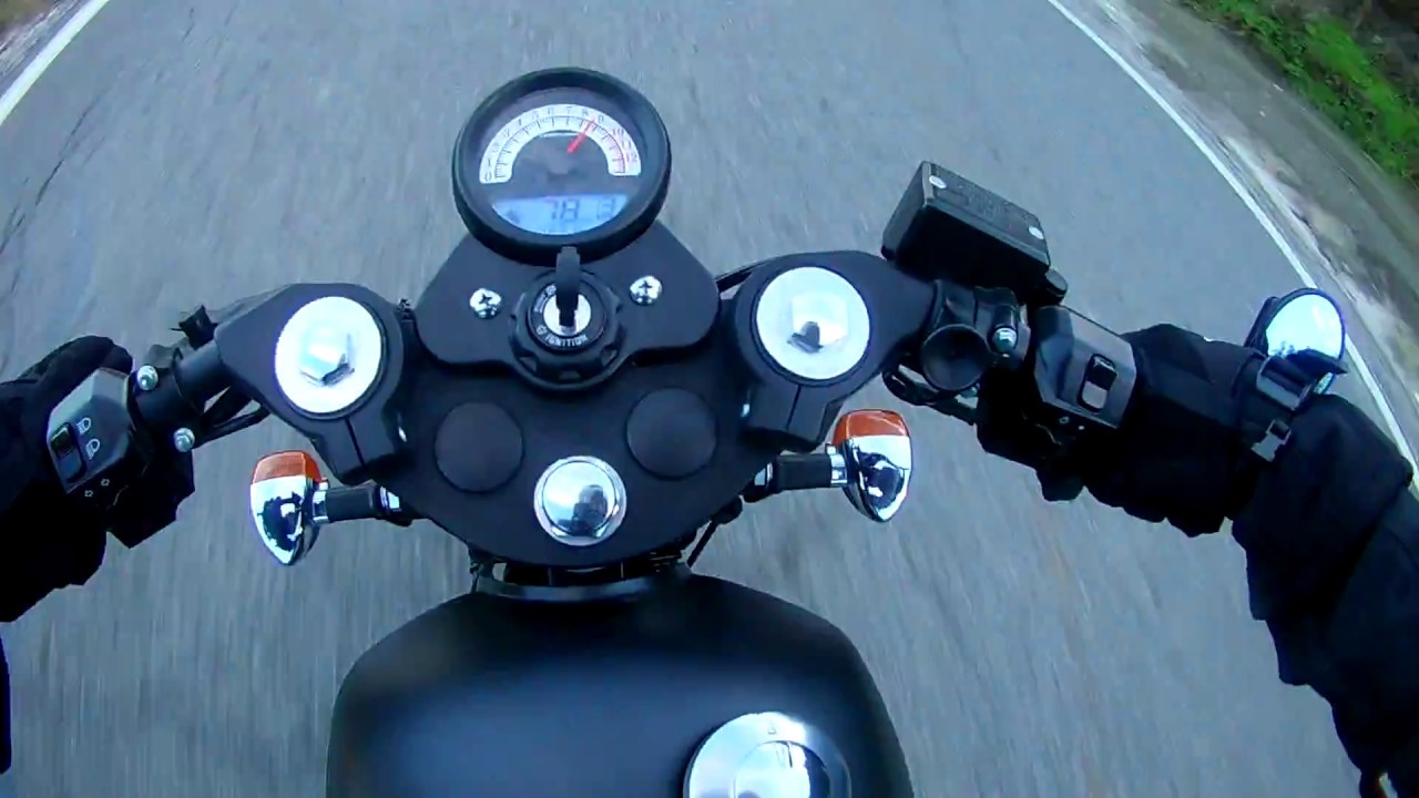 MH Bogga Guaro - Mijas parte1