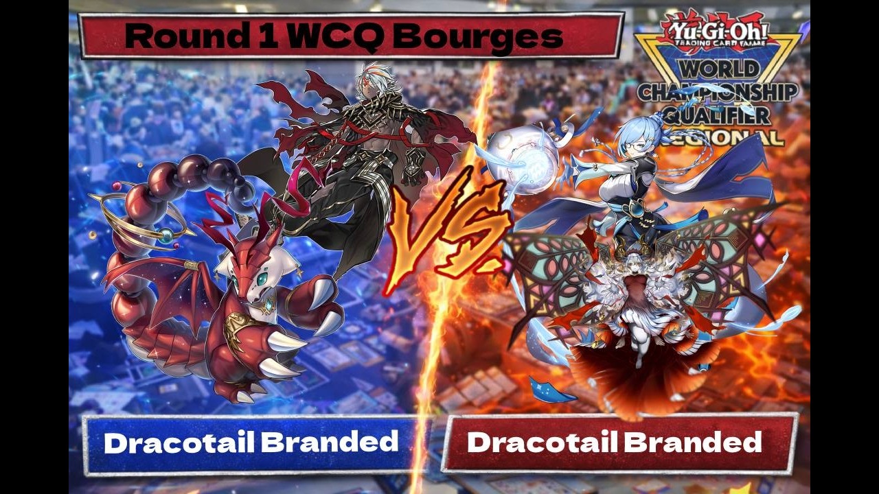 WCQ Bourges 01/03/26 Round 1 - DT Branded VS DT Branded