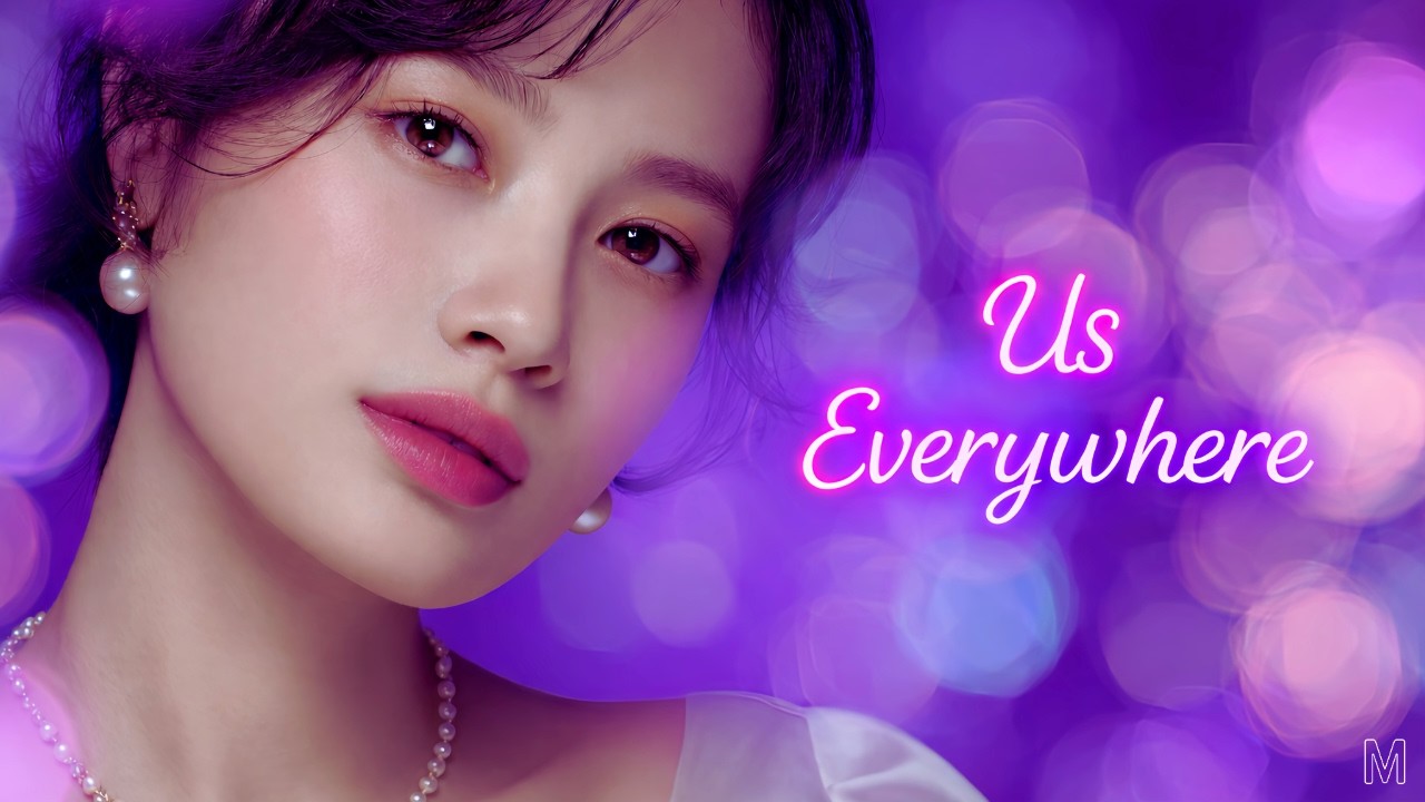 Love Is All Around ☀️ | 1 Hour Feel-Good Korean Lo-fi R&B & Soft Acoustic Pop | 밝은 로맨틱 음악 Vol.36