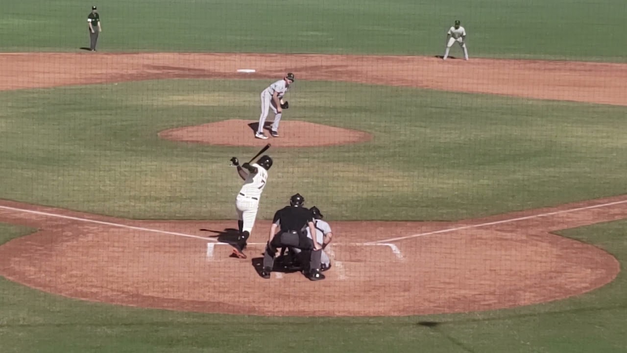 Cole Henry | Nationals | RHP | (2021 Arizona Fall League)