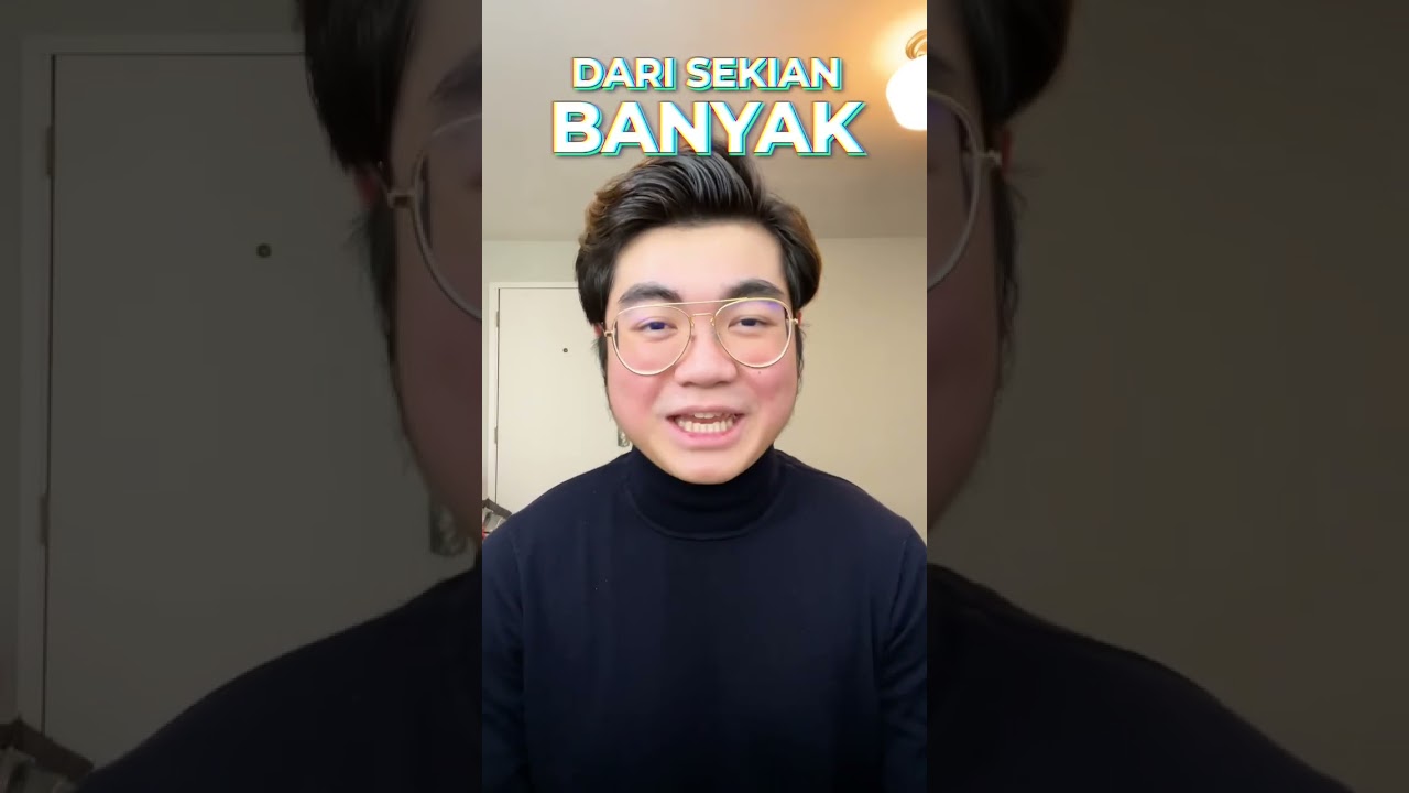 ALASAN KENAPA TINGGAL DI INDONESIA LEBIH ENAK DARIPADA DI AMERIKA?!