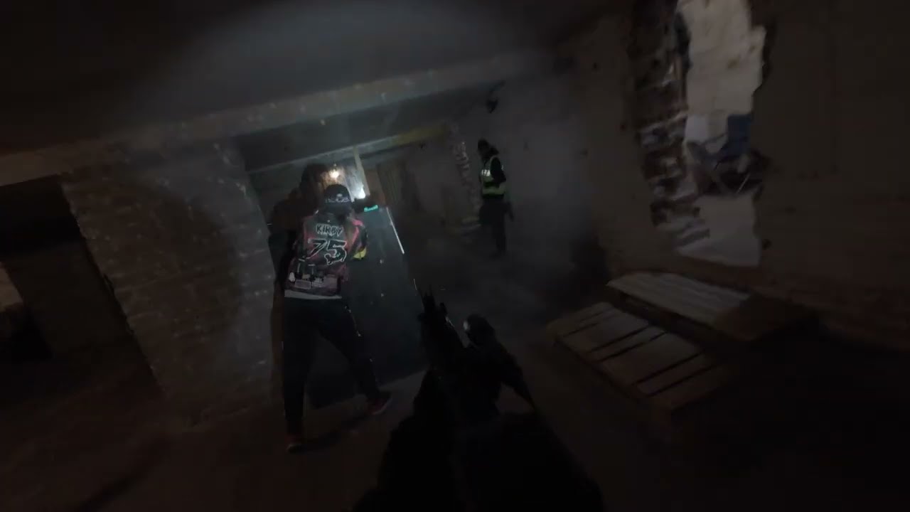 Return to The Mill Portadown | Hardpoint | Getting Back Into It