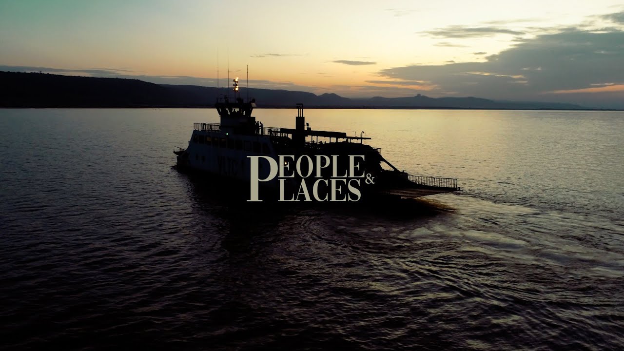 PEOPLE AND PLACES TRAILER