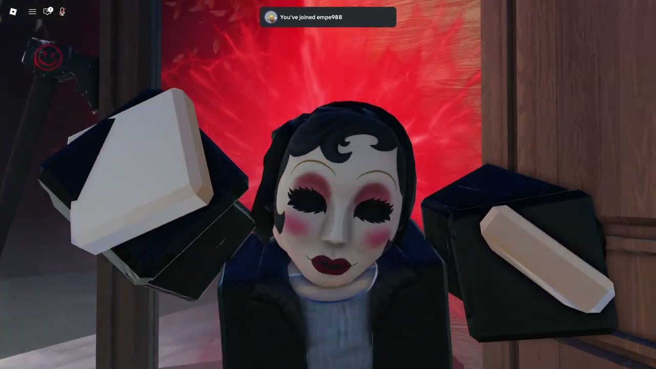 New Door. (Skinwalkers) #roblox #gameplay #skinwalker