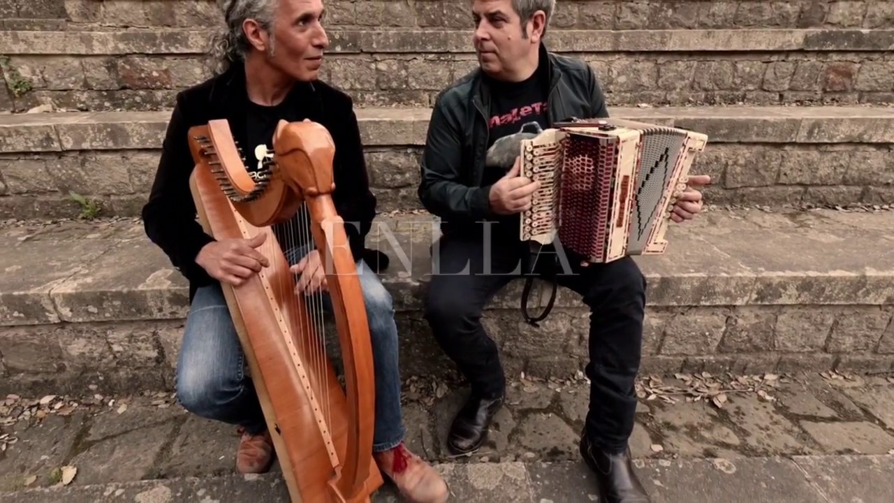 ENLL&Agrave; - Josep Maria Ribelles & Kepa Junkera