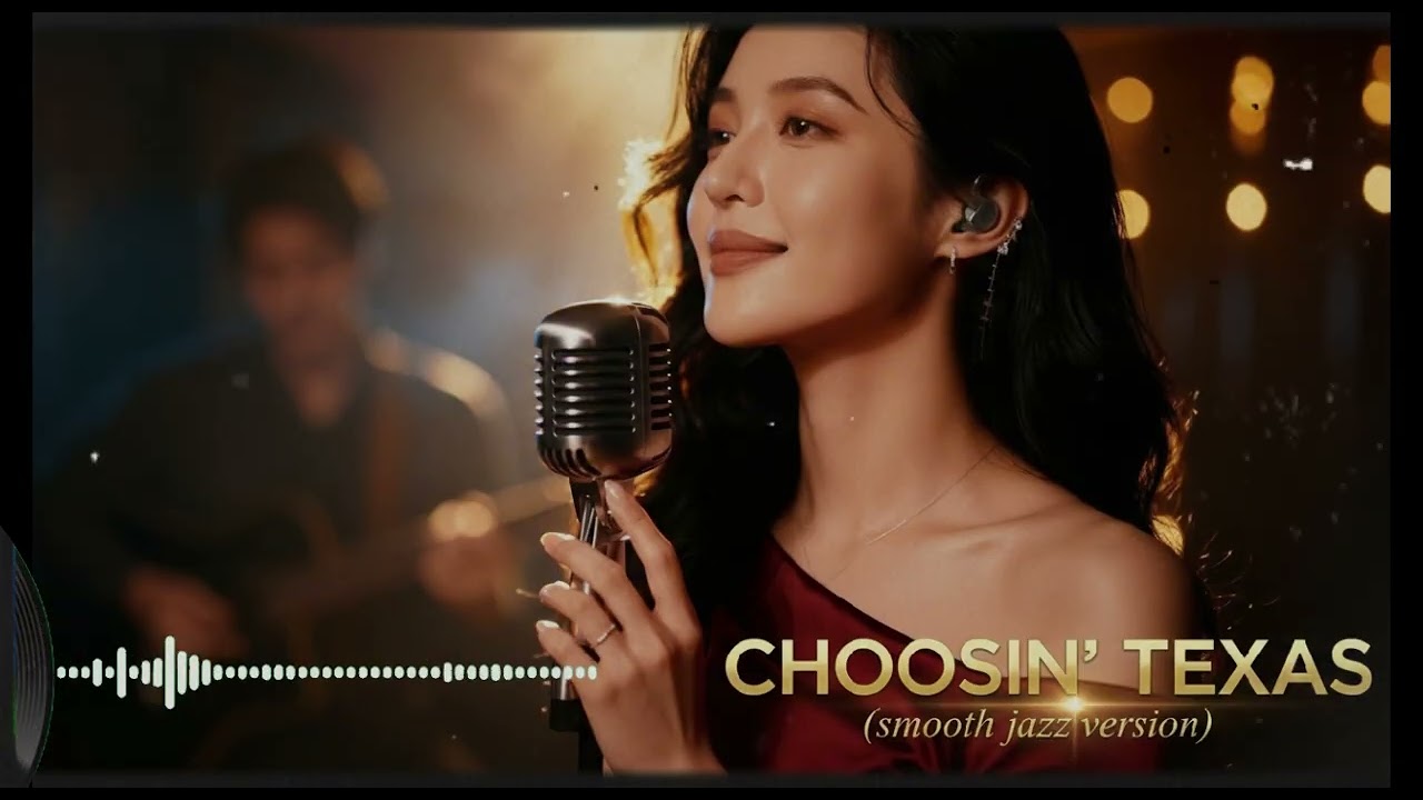Choosin’ Texas (Ella Langley) – Smooth Jazz Cover
