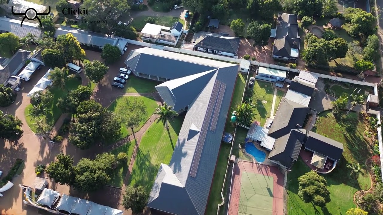 Highlands Rising: Harare’s Leafy Suburb