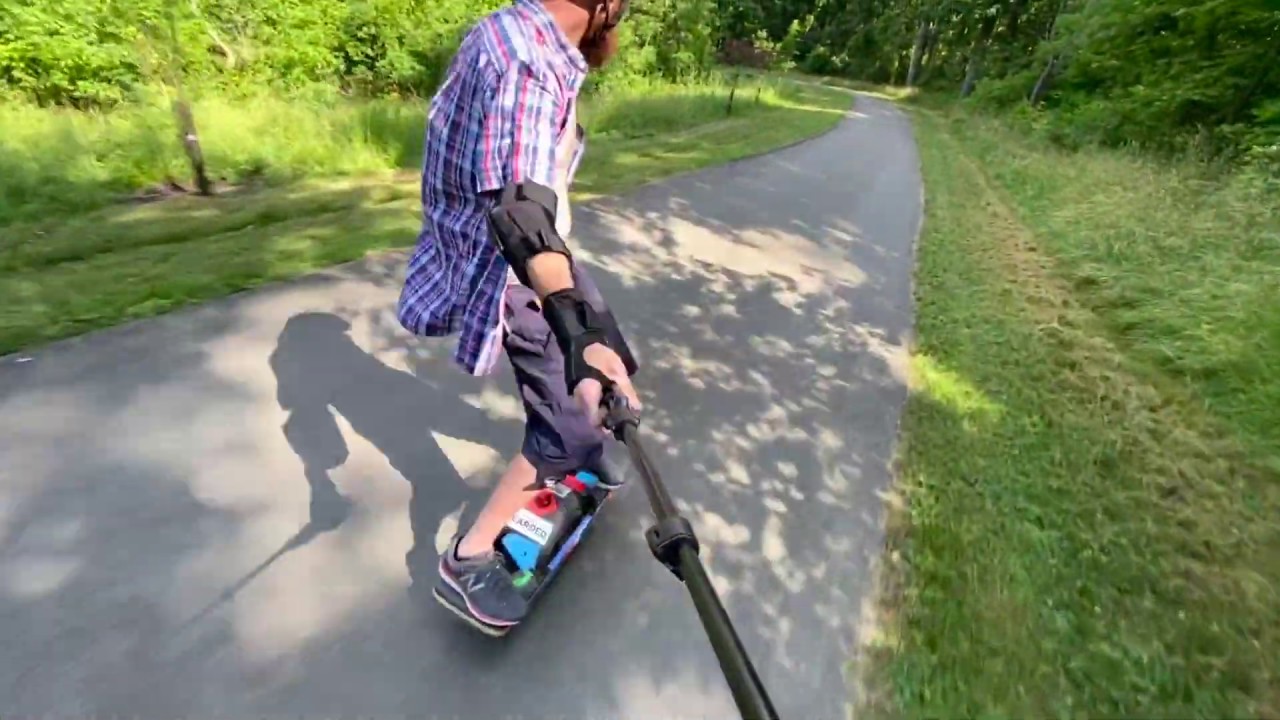 OneBeard OneWheel