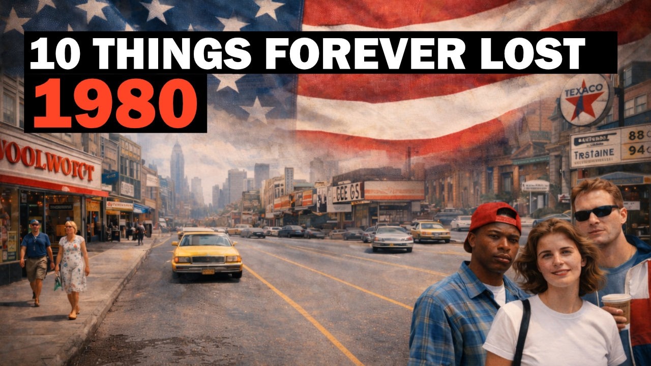 10 Things From 1980s America That Are Completely Gone Now
