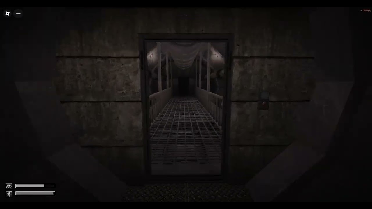 I Playing SCP Containment Breach Roblox