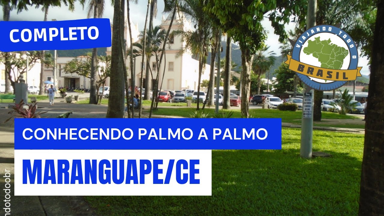Maranguape/CE - Especial - Viajando Todo o Brasil