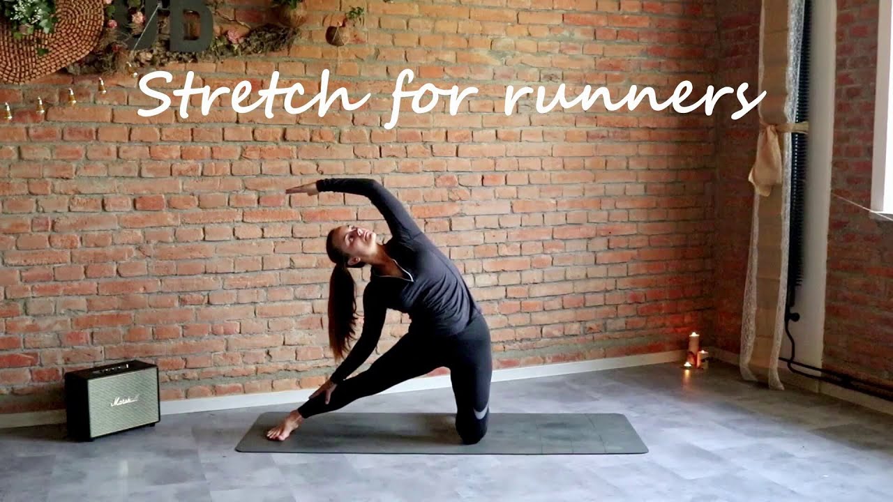 Jóga pro běžce / Yoga for runners