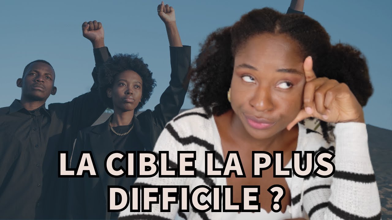 Ce qui vous attend si vous vendez des cosmétiques à des cibles noires