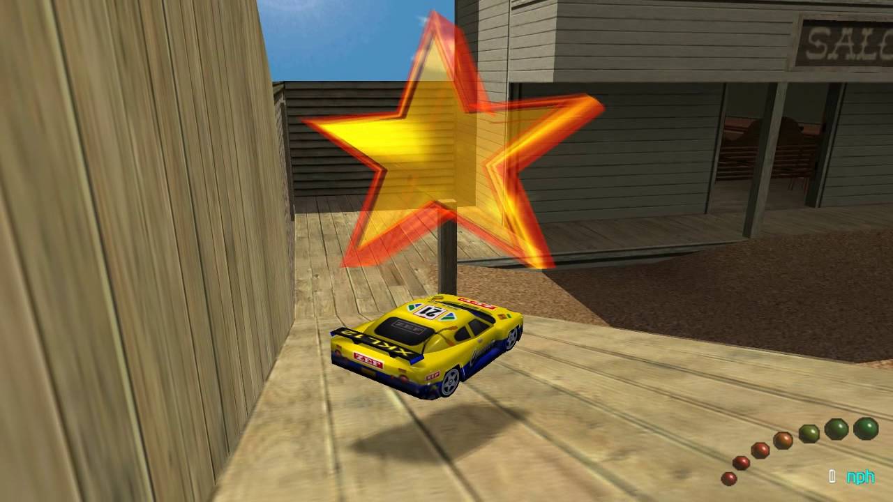 Re-Volt - Achieving All Stars (HD)