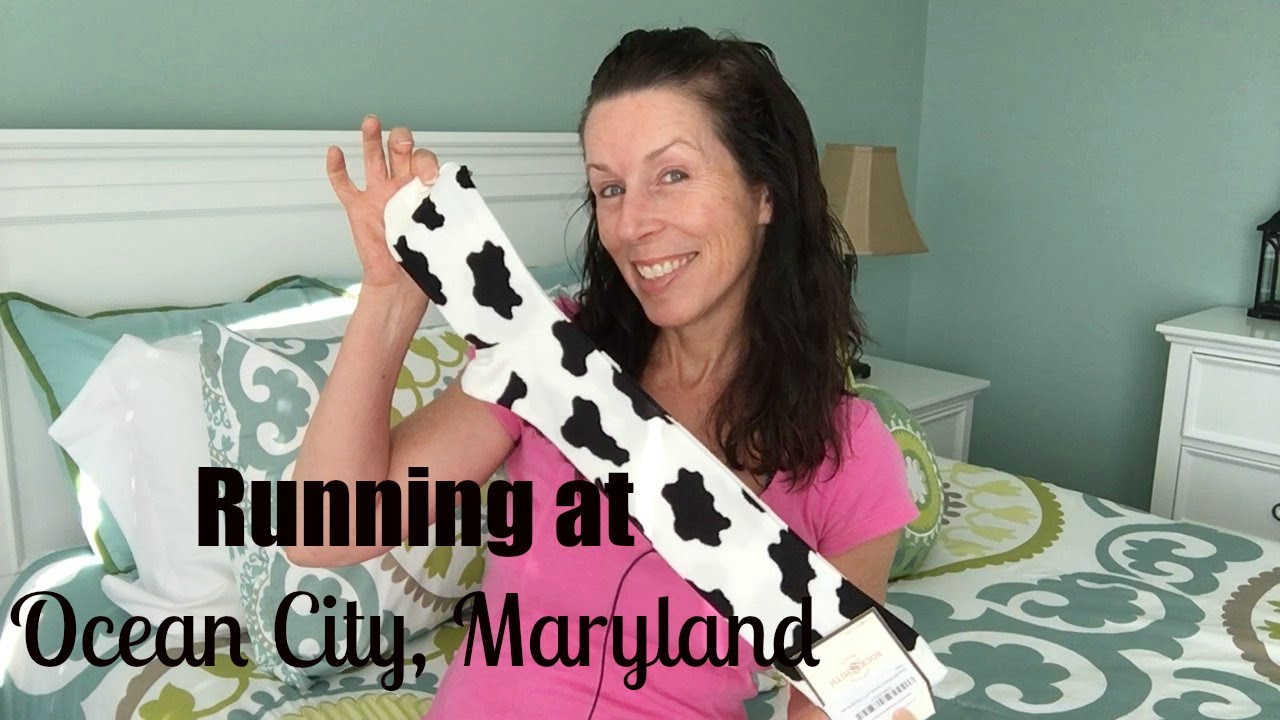 Running at Ocean City, Maryland: What I've Learned