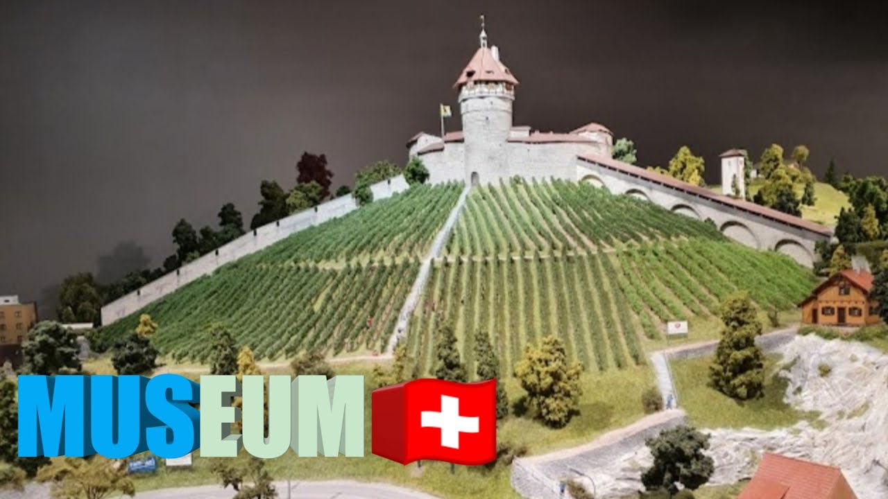 MUSEUM SMILESTONES🇨🇭