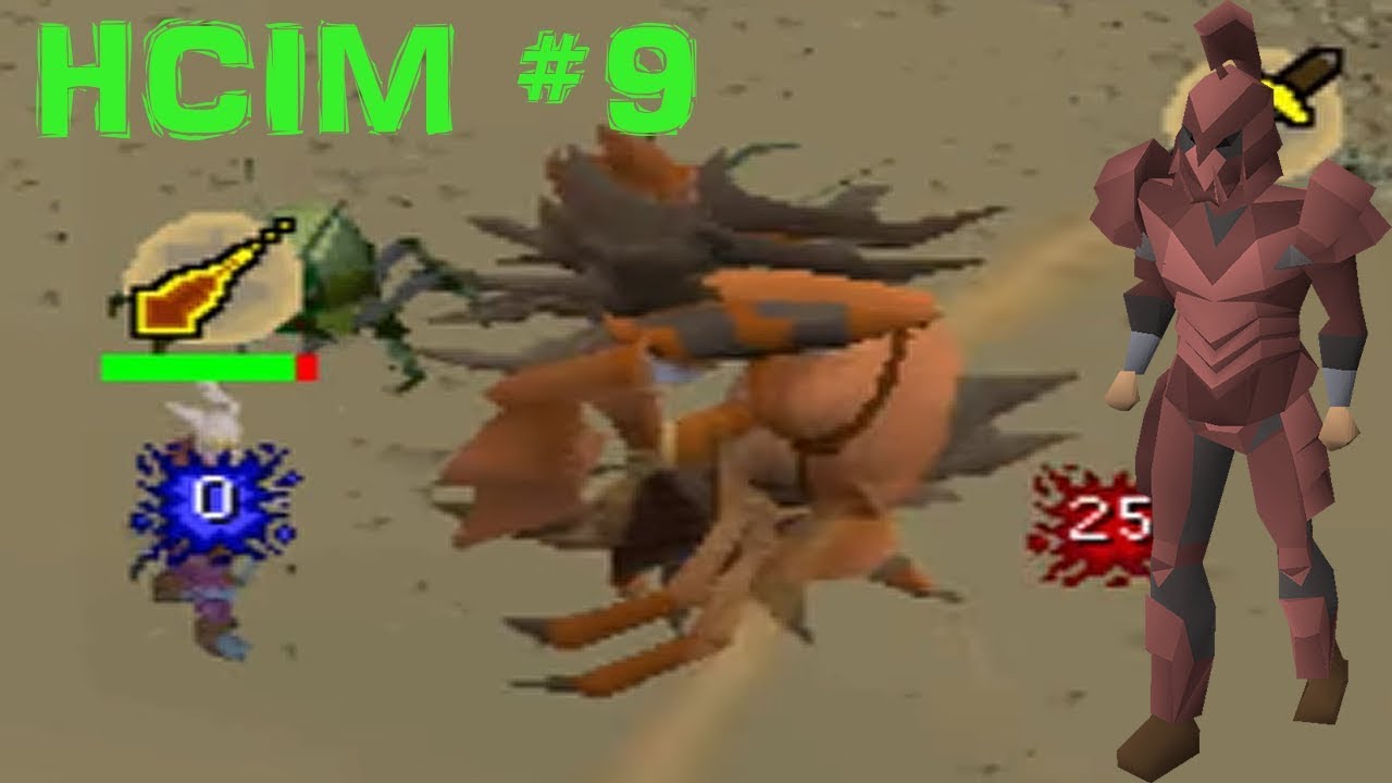 My First Boss Kill (HCIM #9)
