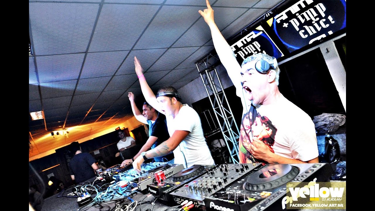 Rogerio Animal + Pimp Chic! | B3B Special Set (Final do CT&H'14)
