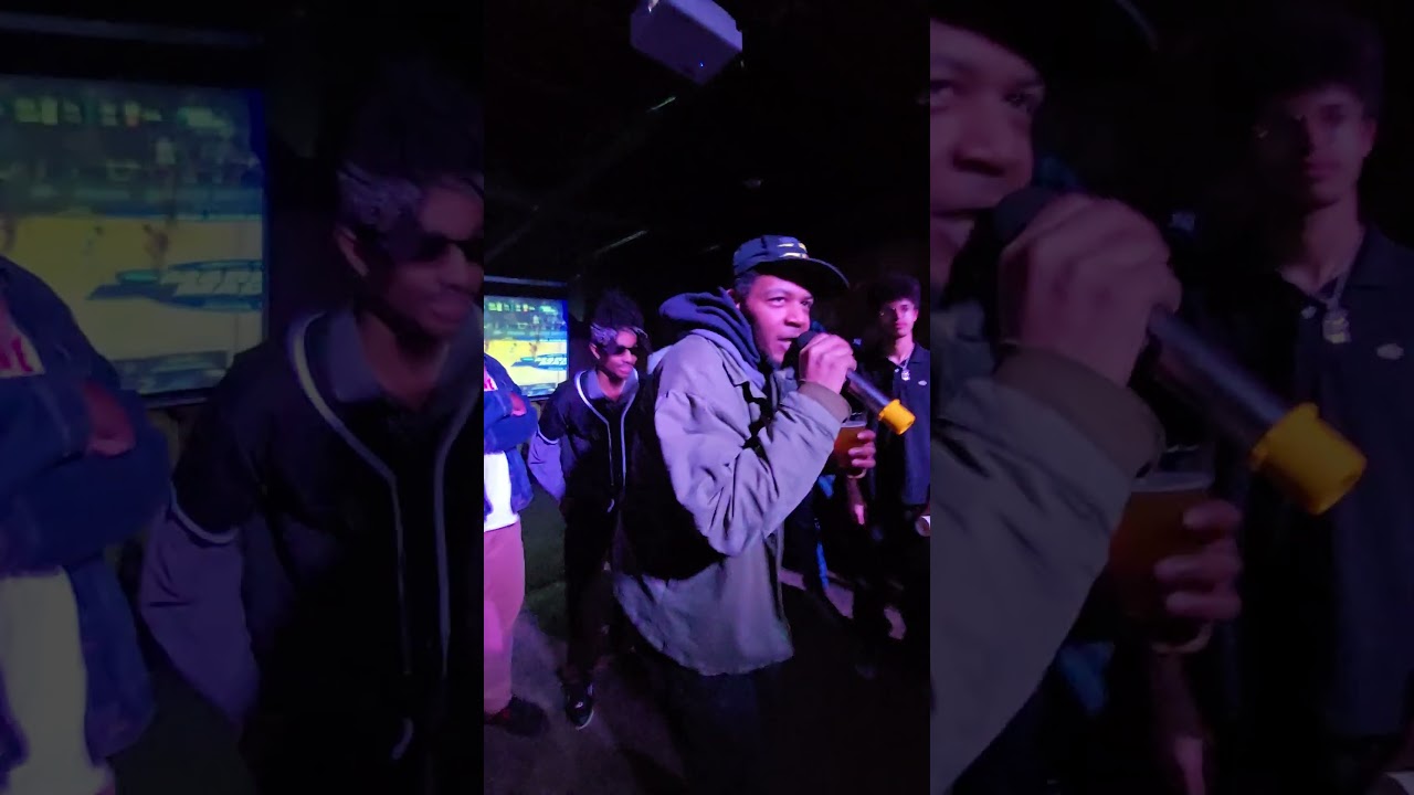 Beats Bodega Freestyle Cypher pt1 #hiphop #emcee #passdamic