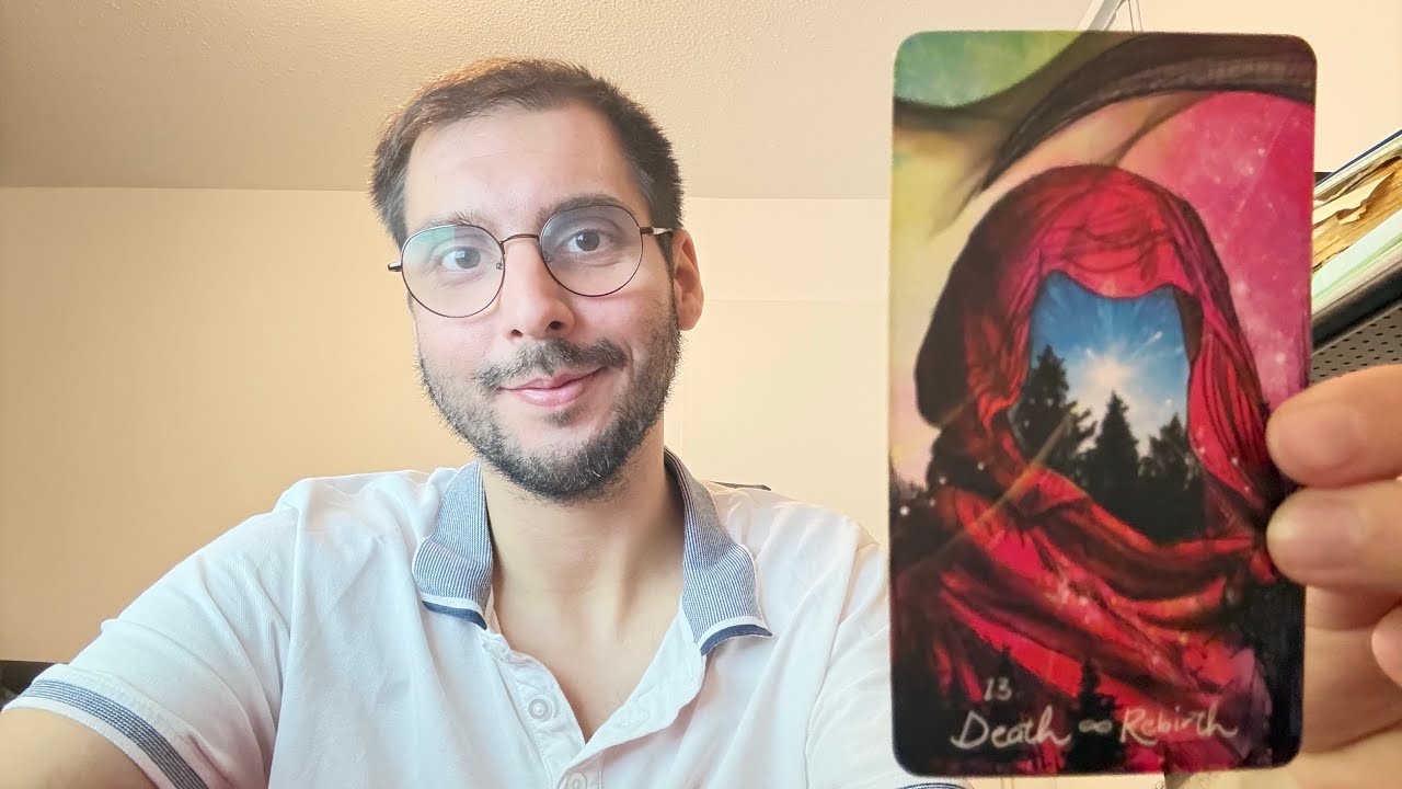 ✨🤩 TU AVANCES VERS CE RENOUVEAU ET VERS LA R&Eacute;USSITE ! - GUIDANCE DU JOUR