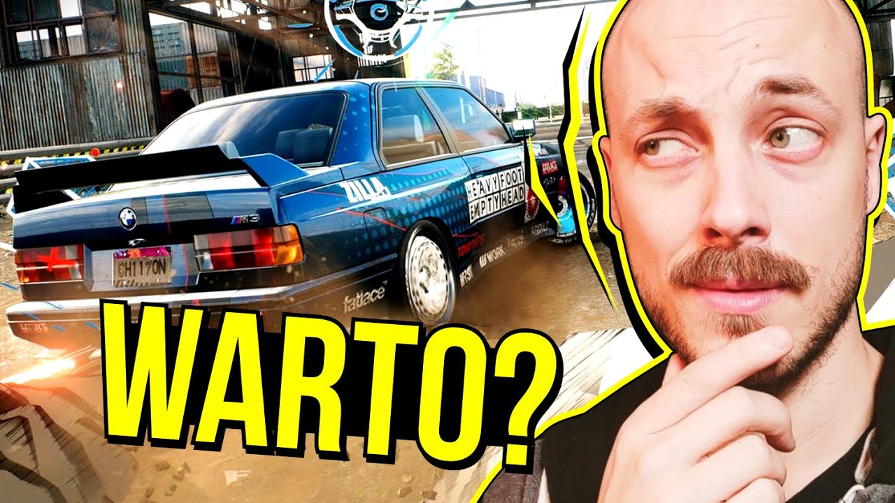 Hit czy KIT? Need for Speed Unbound