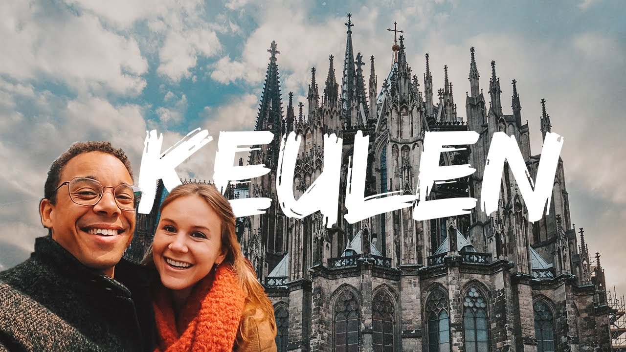 Kuieren in Keulen, Duitsland – Hoogtepunten Citytrip [Cinematische Reisvlog]
