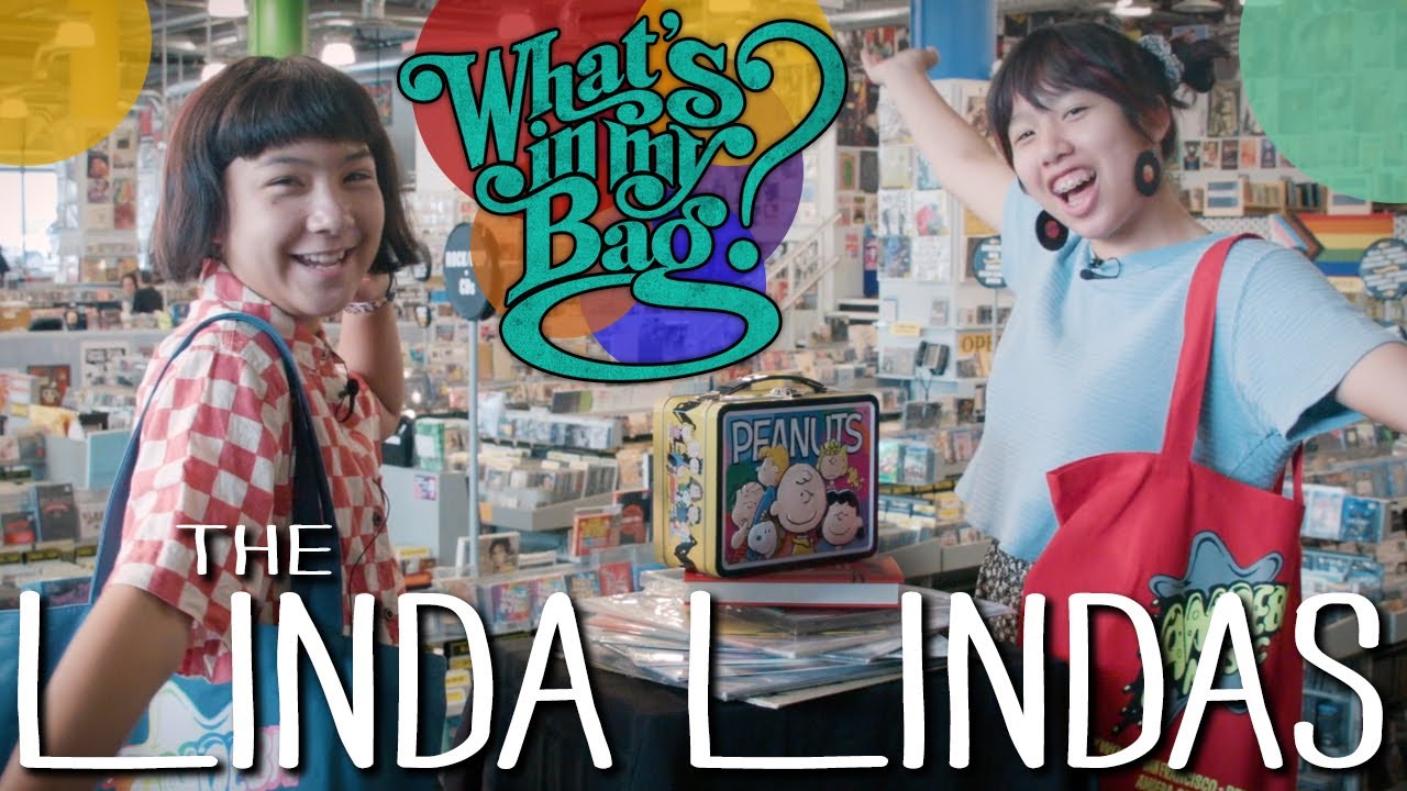 The Linda Lindas' 