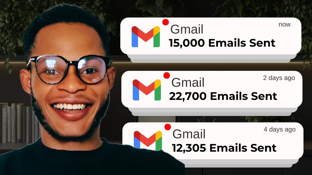 How to Start Sending Bulk Emails in 2026 (Step By Step) 90% INBOX RATE | FREE TOOL