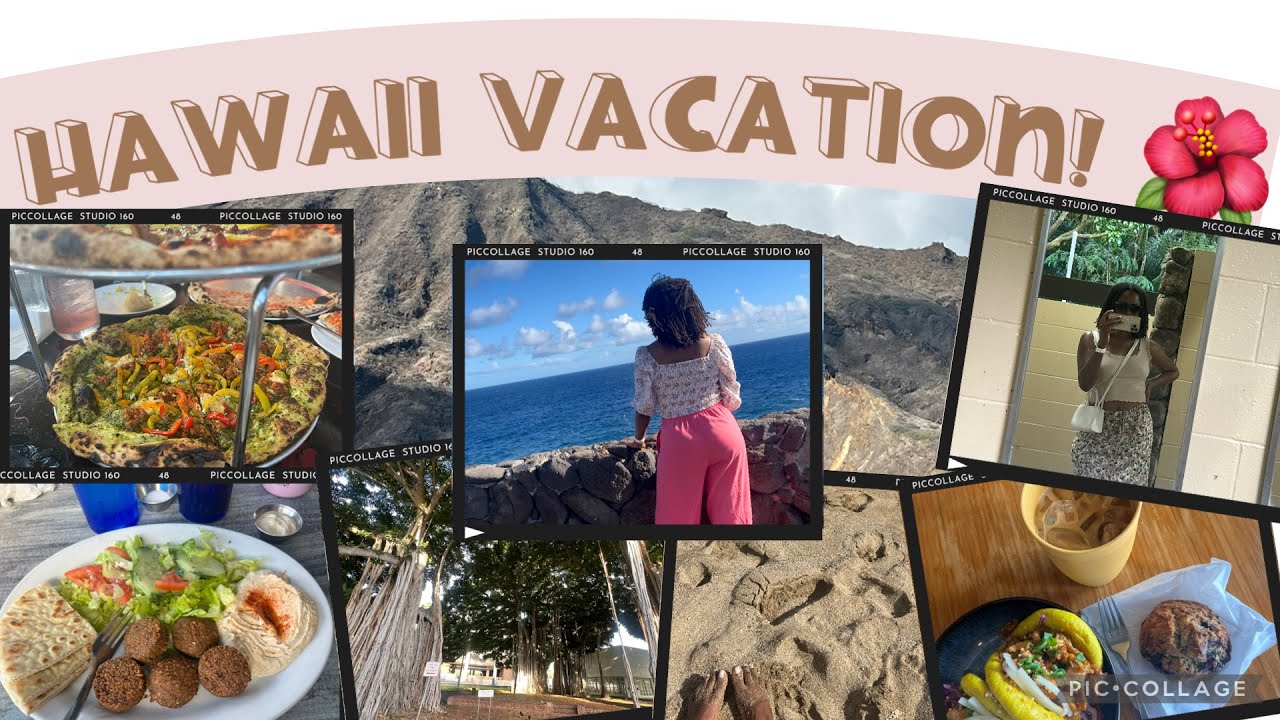 Hawaii Vacation Vlog! | Oahu & Honolulu | LifeWithAriB Vlogs
