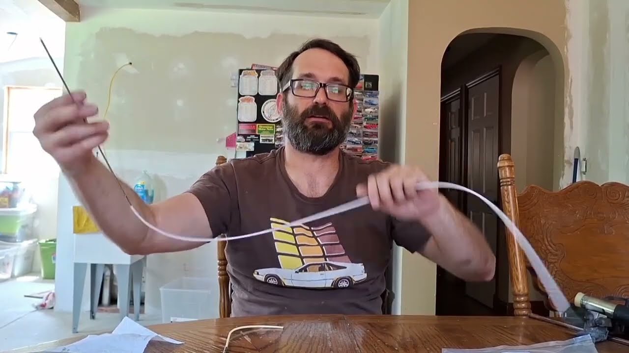C4 Corvette Pt 26b: Tune in!  How to rebuild your power antenna with a new mast on the cheap!