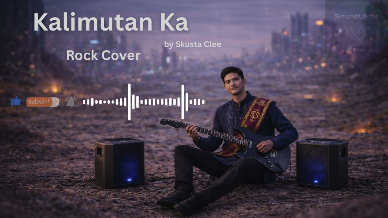 Kalimutan Ka (Rock Cover) – Skusta Clee | AI-Assisted Cover