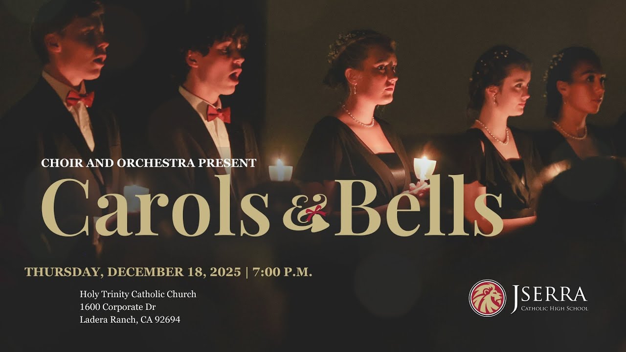 JSerra Choir & Orchestra Presents Christmas Concert 2025 