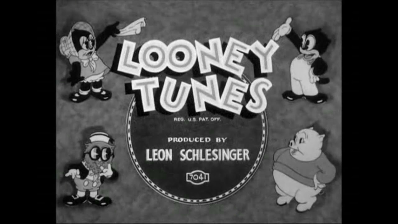 LEON SCHLESINGER PRODUCTIONS logo
