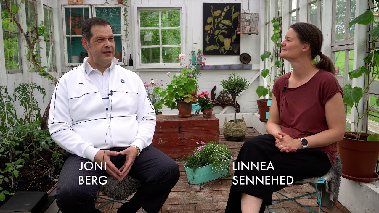 Nära Livet Nära Gud 2021 - Joni Berg