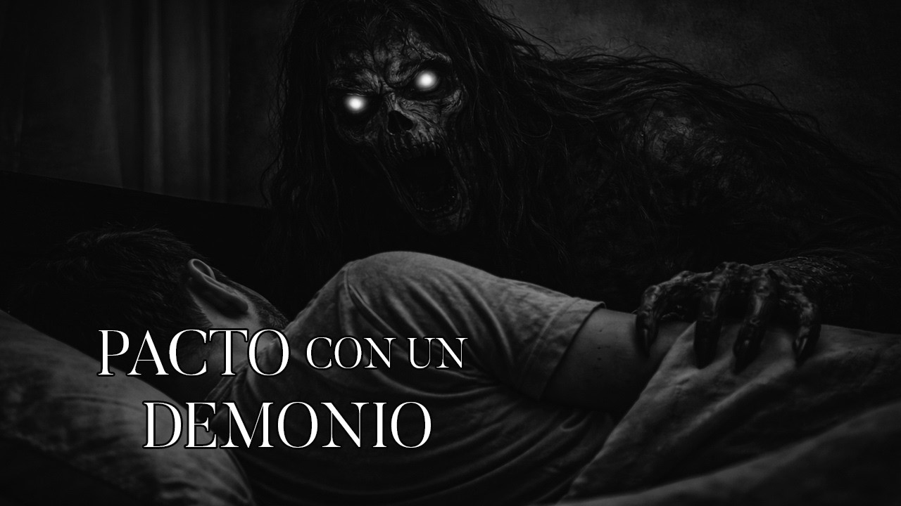 No Juegues Con La OUIJA Historias De Terror - REDE