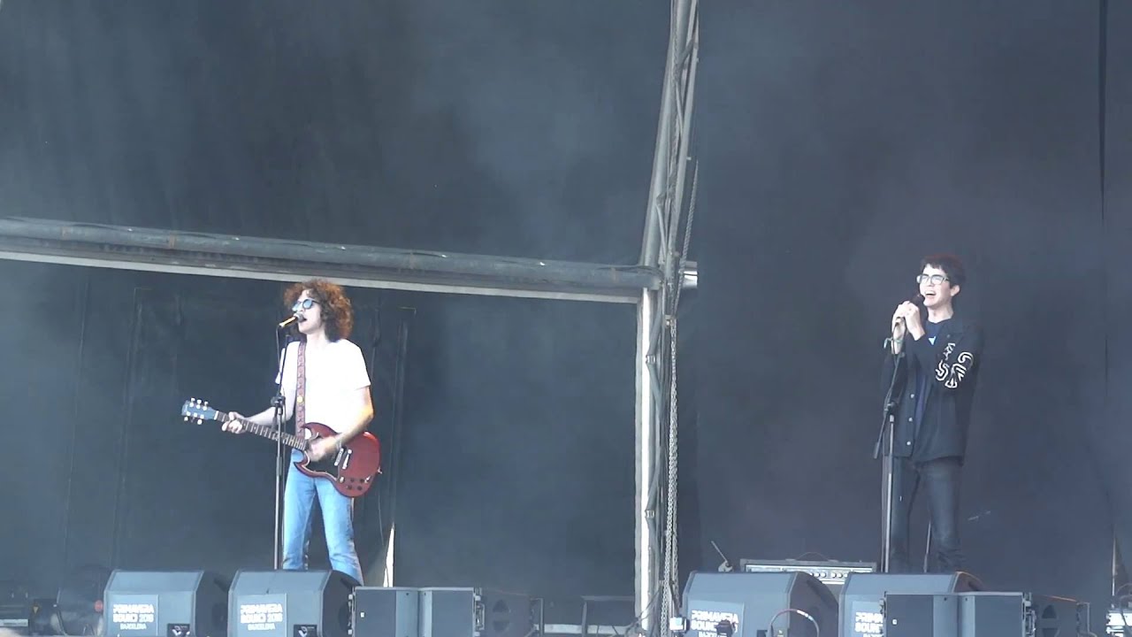 Car Seat Headrest - Times To Die - Primavera Sound 2016 - Barcelona