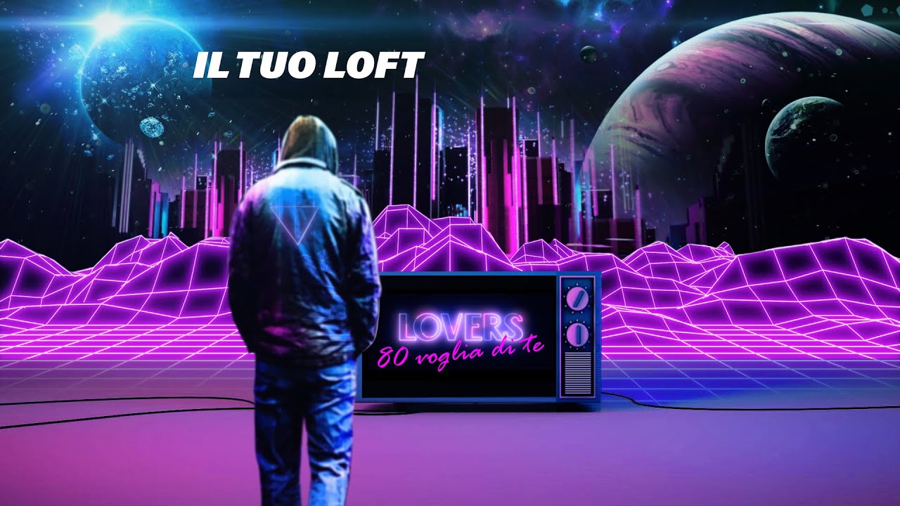 LOVERS   Il tuo loft (Anteprima)