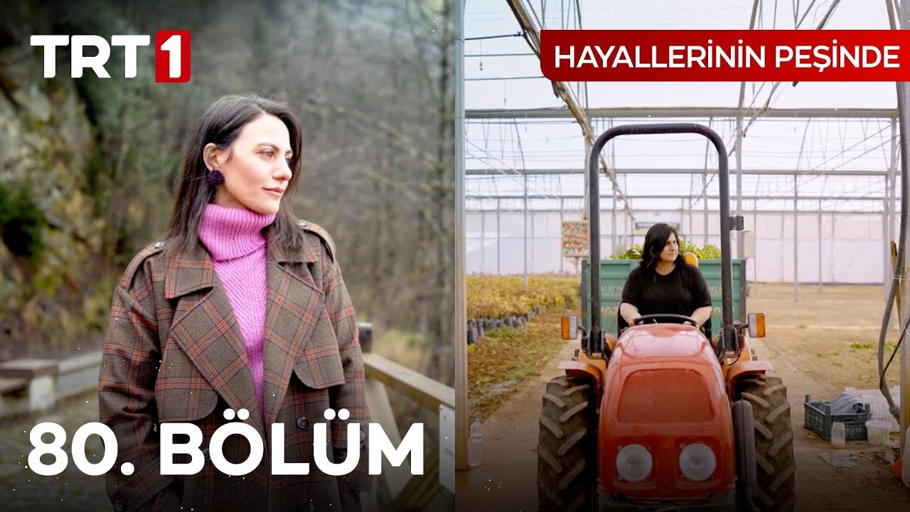Hayallerinin Peşinde 80. Bölüm