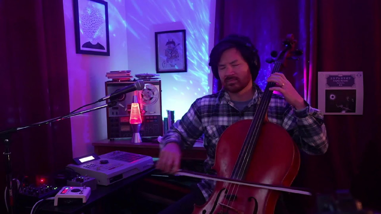 Mellow Cello Podcast Session
