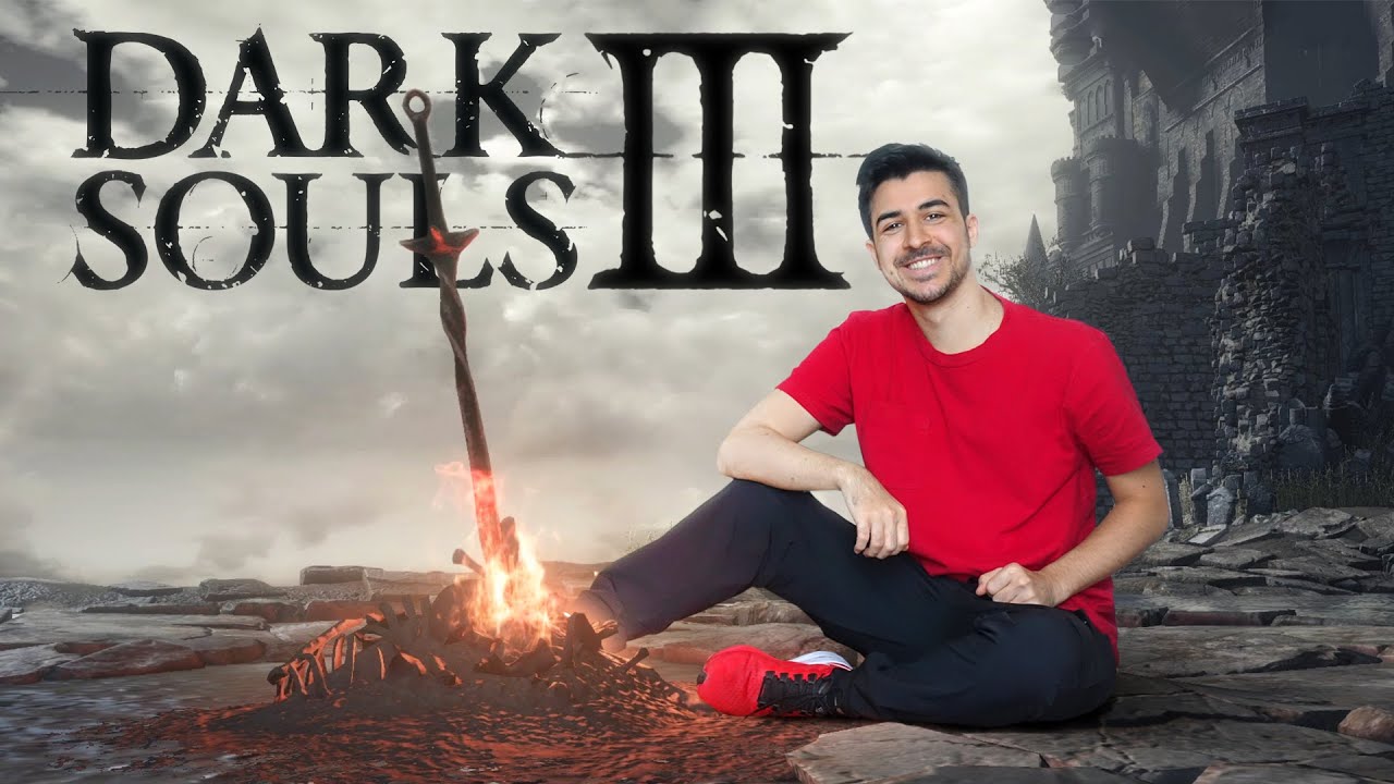 Il mio souls-like PREFERITO! - DARK SOULS 3 ITA - EP 1