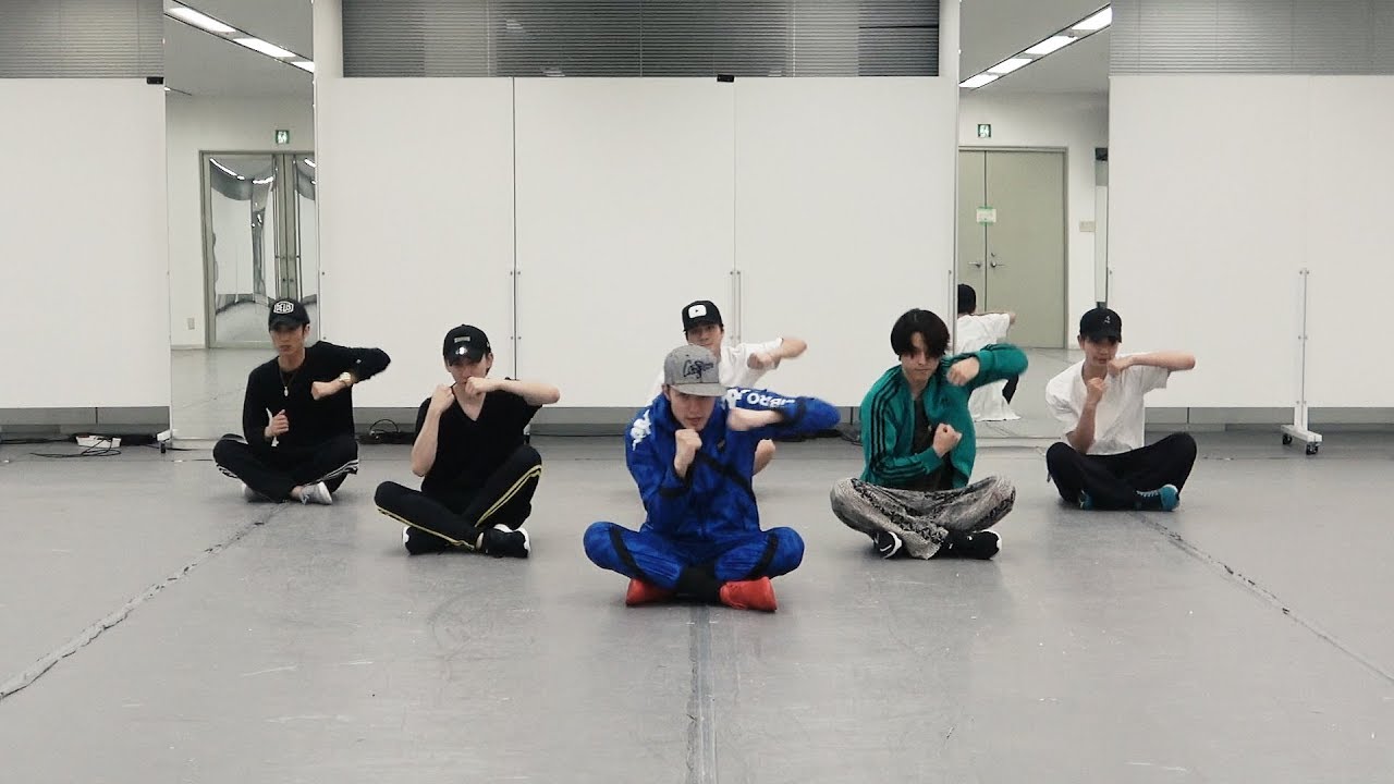 SixTONES - Amazing!!!!!! (Dance Practice)