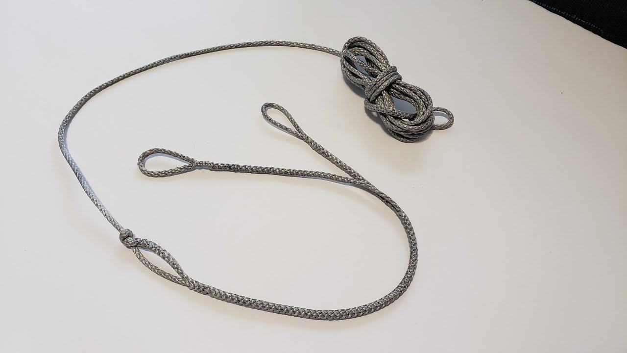 Hammock Suspension UCR/dogbone extensions