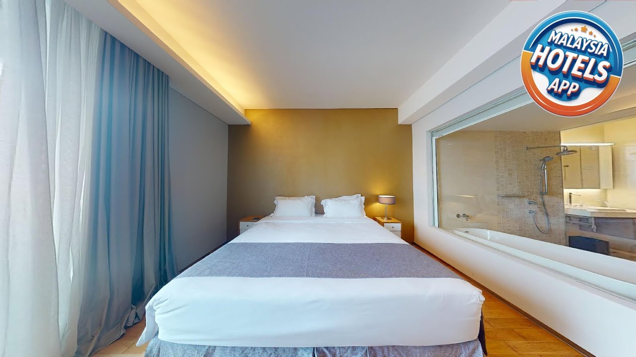 Pinetree Marina Resort | Johor Bahru, Malaysia | Hotel Review 🏨