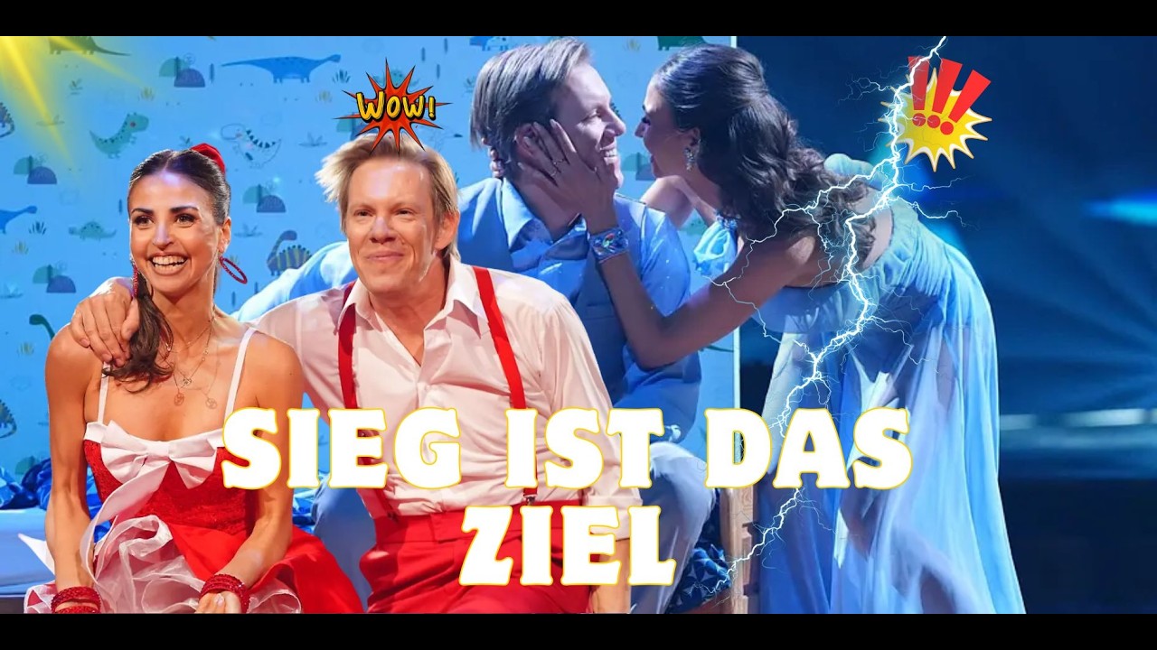 Let’s Dance 2026: Simon & Ekaterina kämpfen sich mit Perfektion in Runde 3