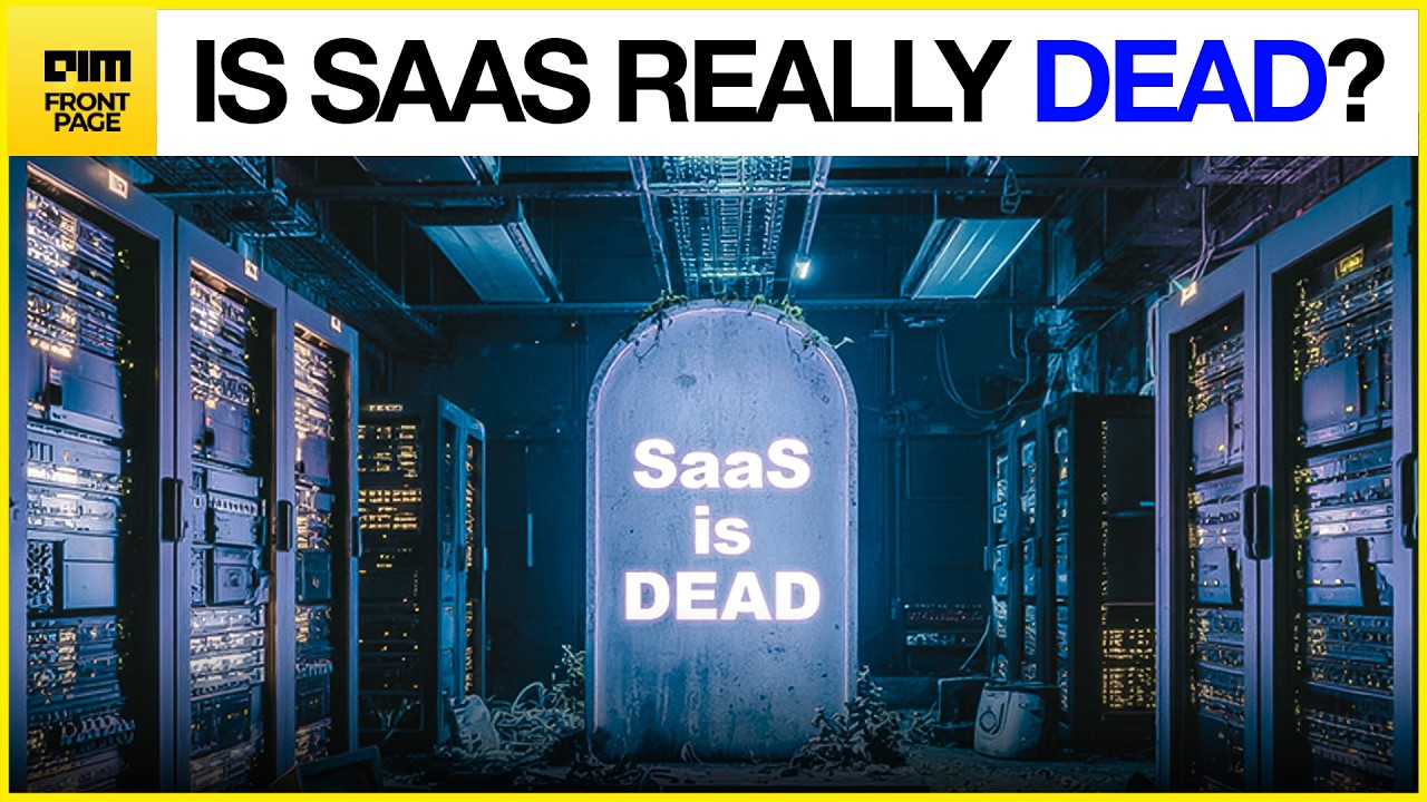 Record Revenue, Collapsing Stocks &mdash; What's Really Happening to SaaS? | Front Page