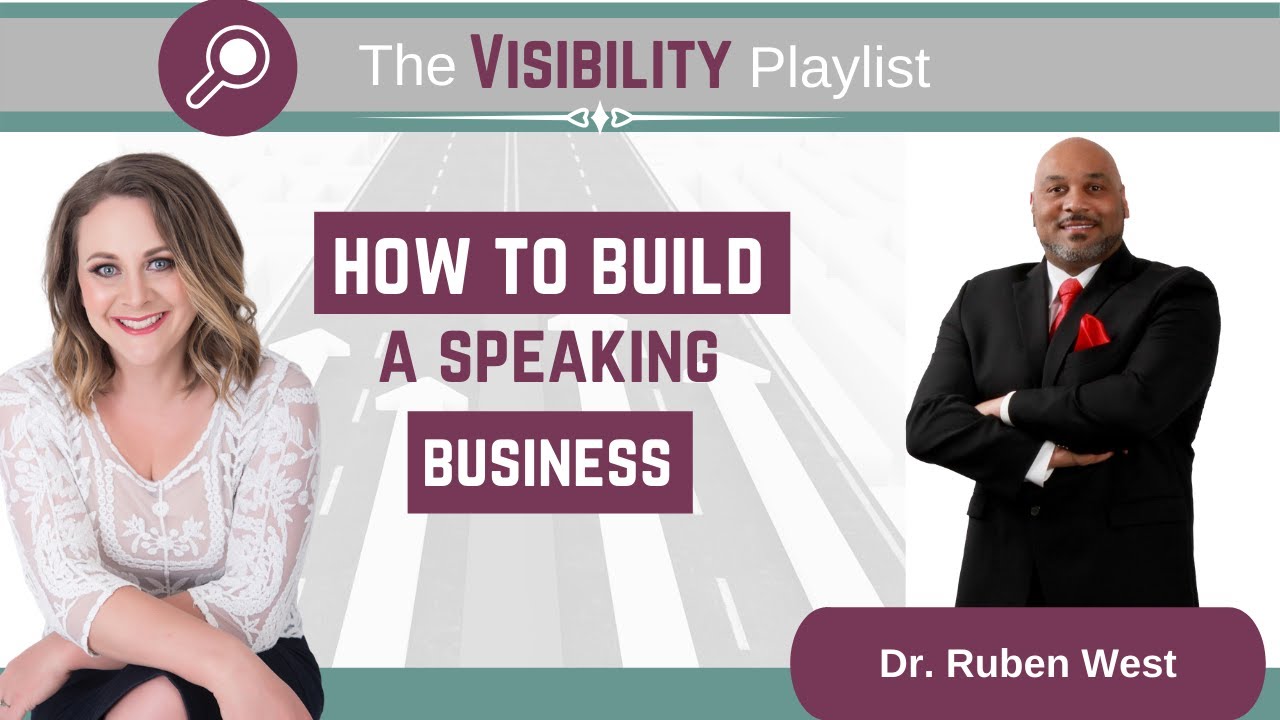 How to build a speaking business + public speaking business ideas