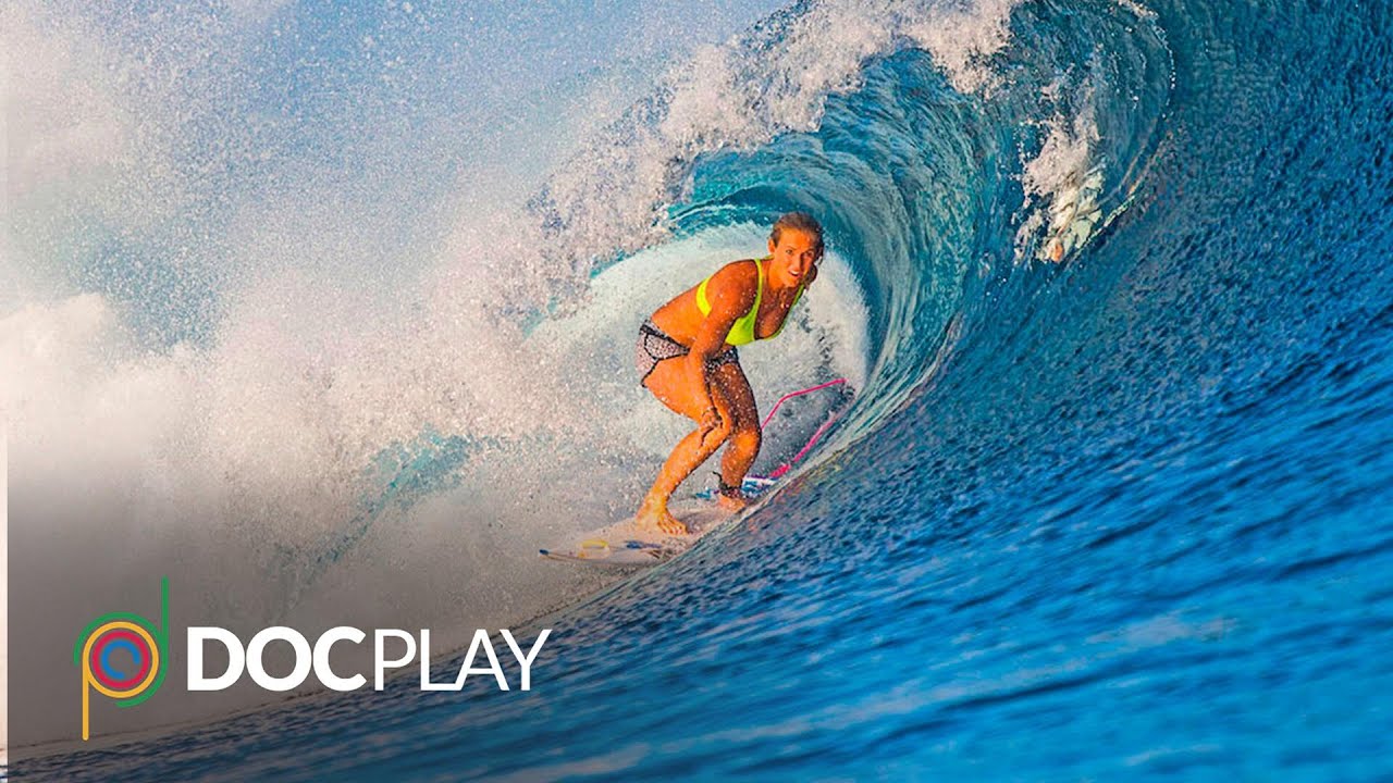 Bethany Hamilton: Unstoppable | Official Trailer | DocPlay